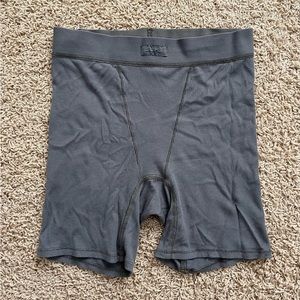 SKIMS Cotton Rib Boxer